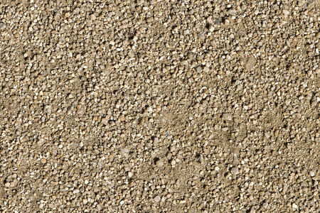 Natural texture. Closeup of small sized stonesの写真素材