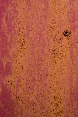 Old metal iron rust texture, Background texture of Rusted steelの写真素材