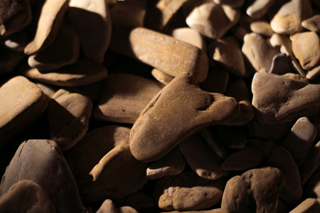 natural the Rock texture, background and patternの写真素材