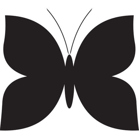 butterflyのイラスト素材