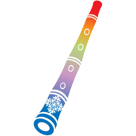 fluteのイラスト素材