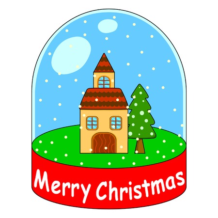 Christmas iconのイラスト素材