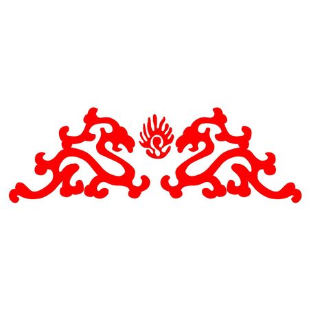 Dragonのイラスト素材