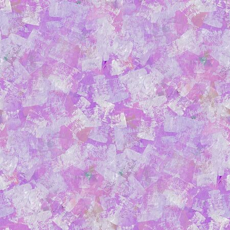 Colorful seamless pattern made of hand drawn watercolor strokes.の写真素材