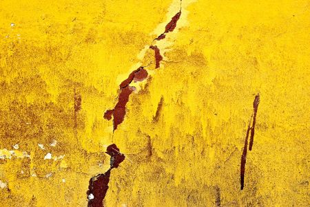 Rusty grunge iron surfaceの写真素材