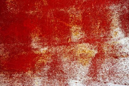 Rusty grunge iron surfaceの写真素材