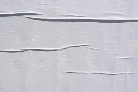 old white paper background