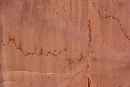 The vintag rusty grunge iron textured backgroundの写真素材