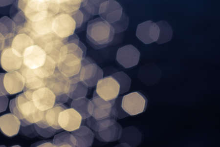the colored x-mas background: yellow and blueの写真素材