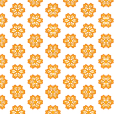 the vintage shabby background with classy patternsの写真素材