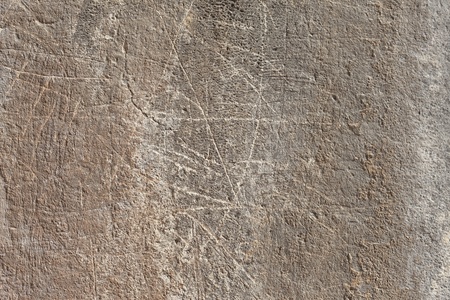 The Background from high detailed fragment stone wallの写真素材