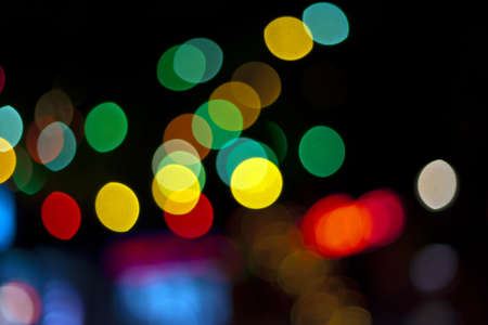 the artistic bokeh background with space for text and image