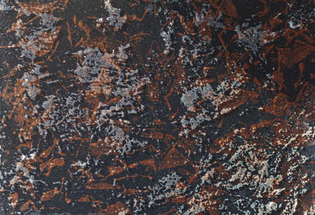 The Grunge cracked concrete wall for designの写真素材