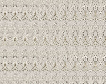 the beautiful pattern of a white paper surface