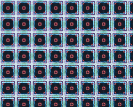 the colorful lights background with abstract shapesの写真素材