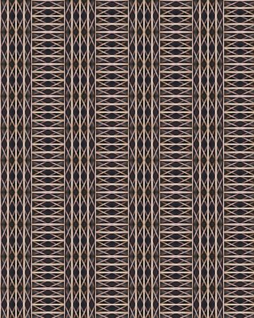 Vintage shabby background with classy patterns  Seamless vintage delicate colored wallpaper ...