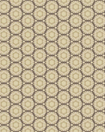 the Vintage shabby background with classy patterns.の写真素材