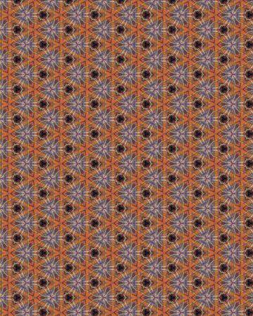 the vintage shabby background with classy patterns