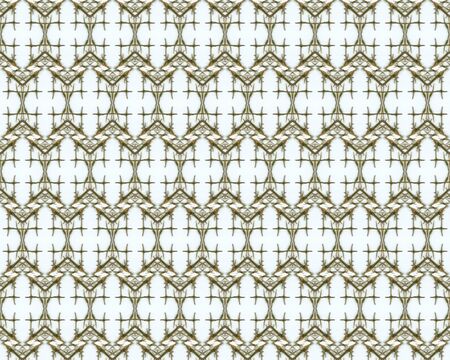 the vintage shabby background with classy patternsの写真素材