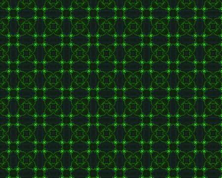 the colorful lights background with abstract shapes