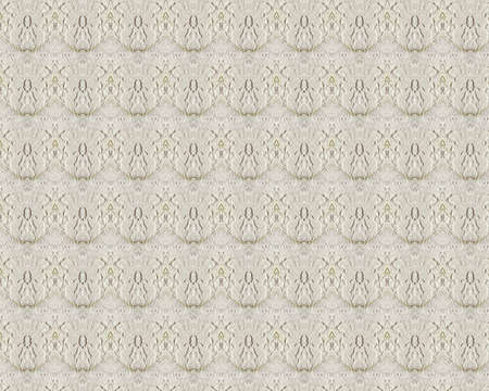 the beautiful pattern of a white paper surface