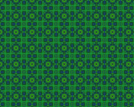 the colorful lights background with abstract shapesの写真素材