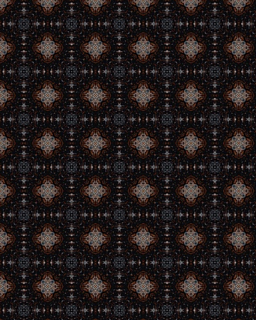 the vintage shabby background with classy patternsの写真素材