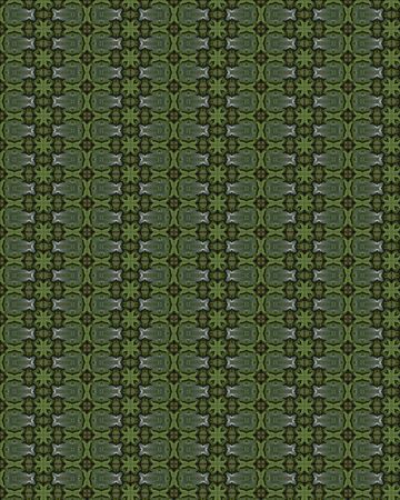 The Vintage shabby background with classy patterns の写真素材