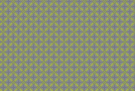 Vintage shabby background with classy patterns  Geometric or floral pattern on paper texture in...