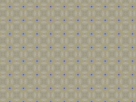 Vintage shabby background with classy patterns  Geometric or floral pattern on paper texture in grunge style の写真素材