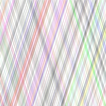 The Abstract technical modern Colorful lines backgroundのイラスト素材