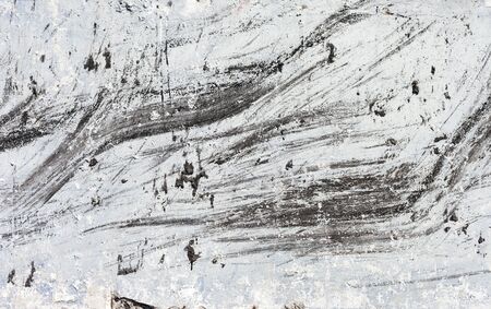 It is a concept, conceptual or metaphor wall banner, grunge, material, aged, rust or construction.