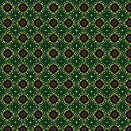 Vintage shabby background with classy patterns  Geometric or floral pattern on paper texture in...