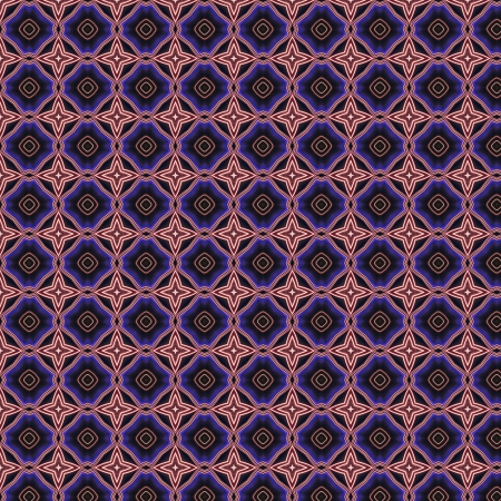 Vintage shabby background with classy patterns  Geometric or floral pattern on paper texture in grunge style の写真素材