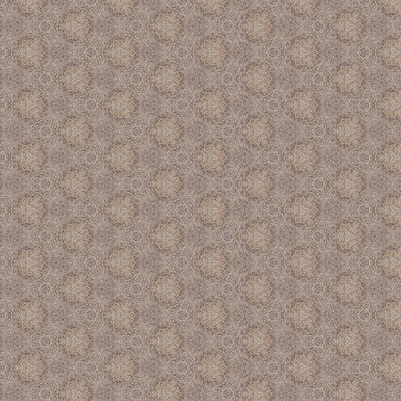 The  repeating geometric tiles with dotted rhombus