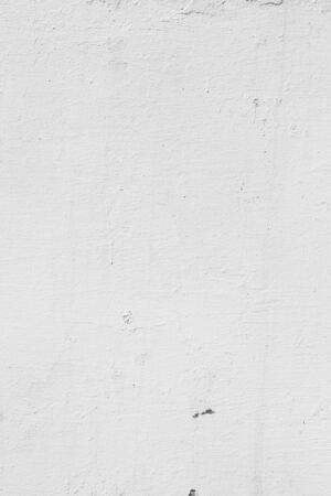 Grunge white background cement old texture wallの写真素材