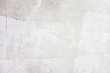 Grunge White Background Cement Old Texture Wallの写真素材