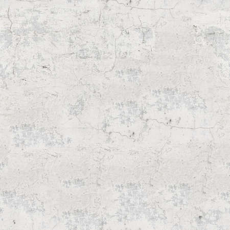 white concrete wall background texture, seamless 4Kの写真素材