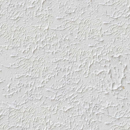 white concrete wall background texture, seamless. 4Kの写真素材