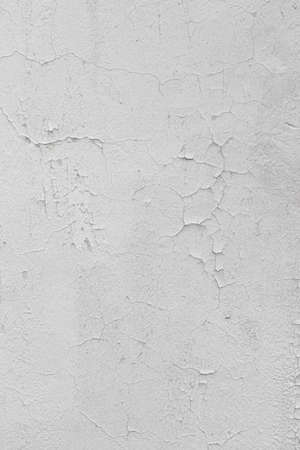 The white vintage wall texture or backgroundの写真素材