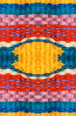 Tapestry wool