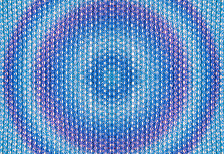Background texture of knitted fabric