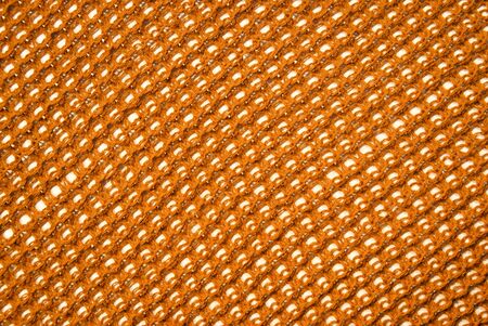 Background texture of knitted fabricの写真素材