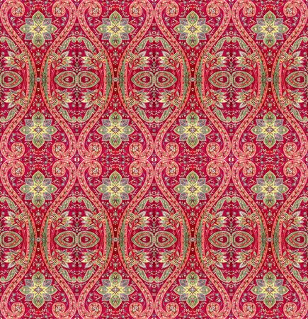 Abstract Oriental pattern