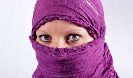 Oriental Woman