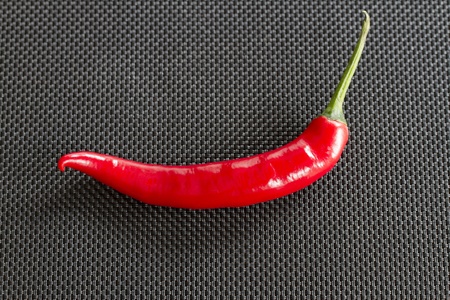 Red hot chili