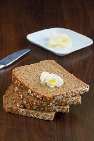 Whole wheat bread