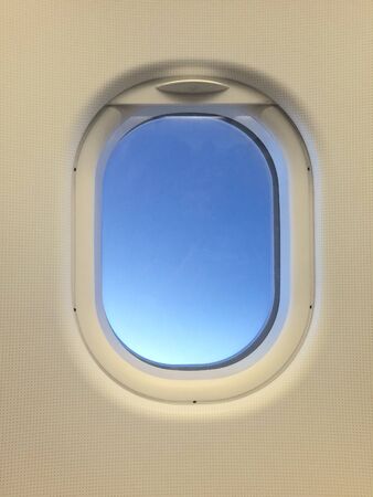 Jet plane window sideの素材