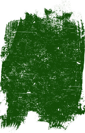 Grunge elements - Large Grunge Square 3 - Highly Detailed vector grunge elementのイラスト素材