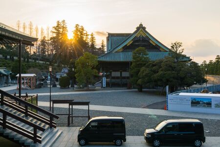 The new templeのeditorial素材